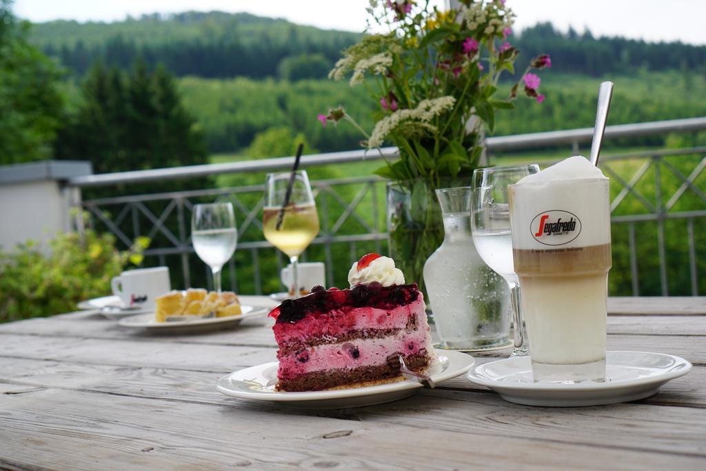 Waldhotel Schinkenwirt Olsberg Dış mekan fotoğraf