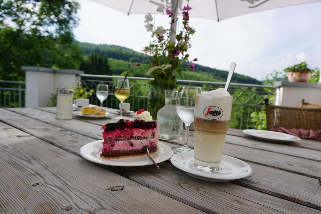 Waldhotel Schinkenwirt Olsberg Dış mekan fotoğraf