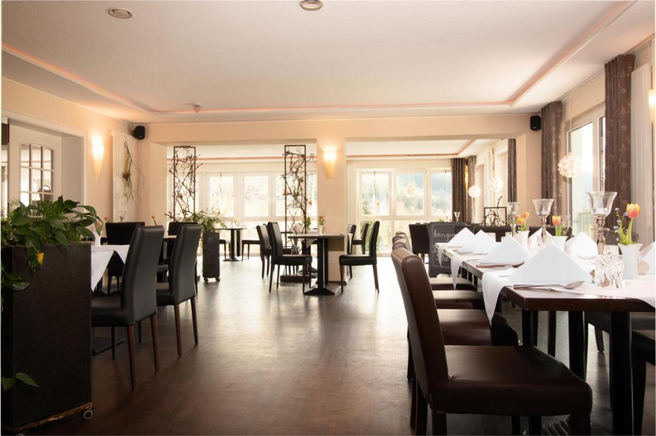 Waldhotel Schinkenwirt Olsberg Dış mekan fotoğraf