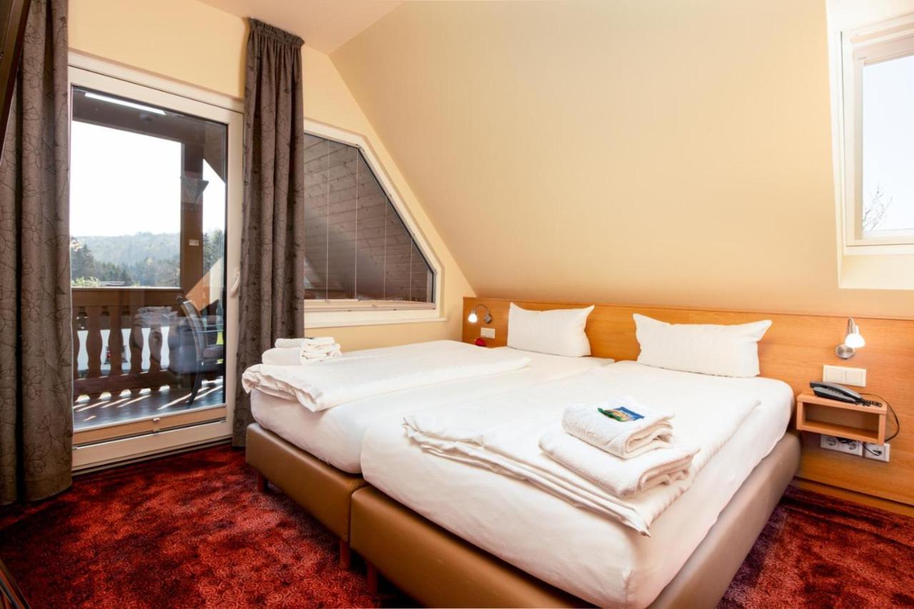 Waldhotel Schinkenwirt Olsberg Dış mekan fotoğraf
