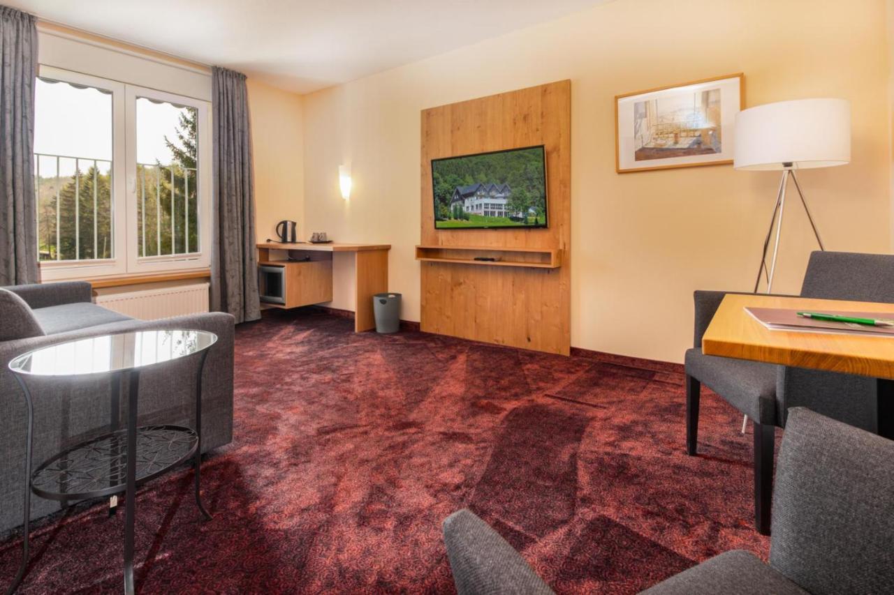 Waldhotel Schinkenwirt Olsberg Dış mekan fotoğraf