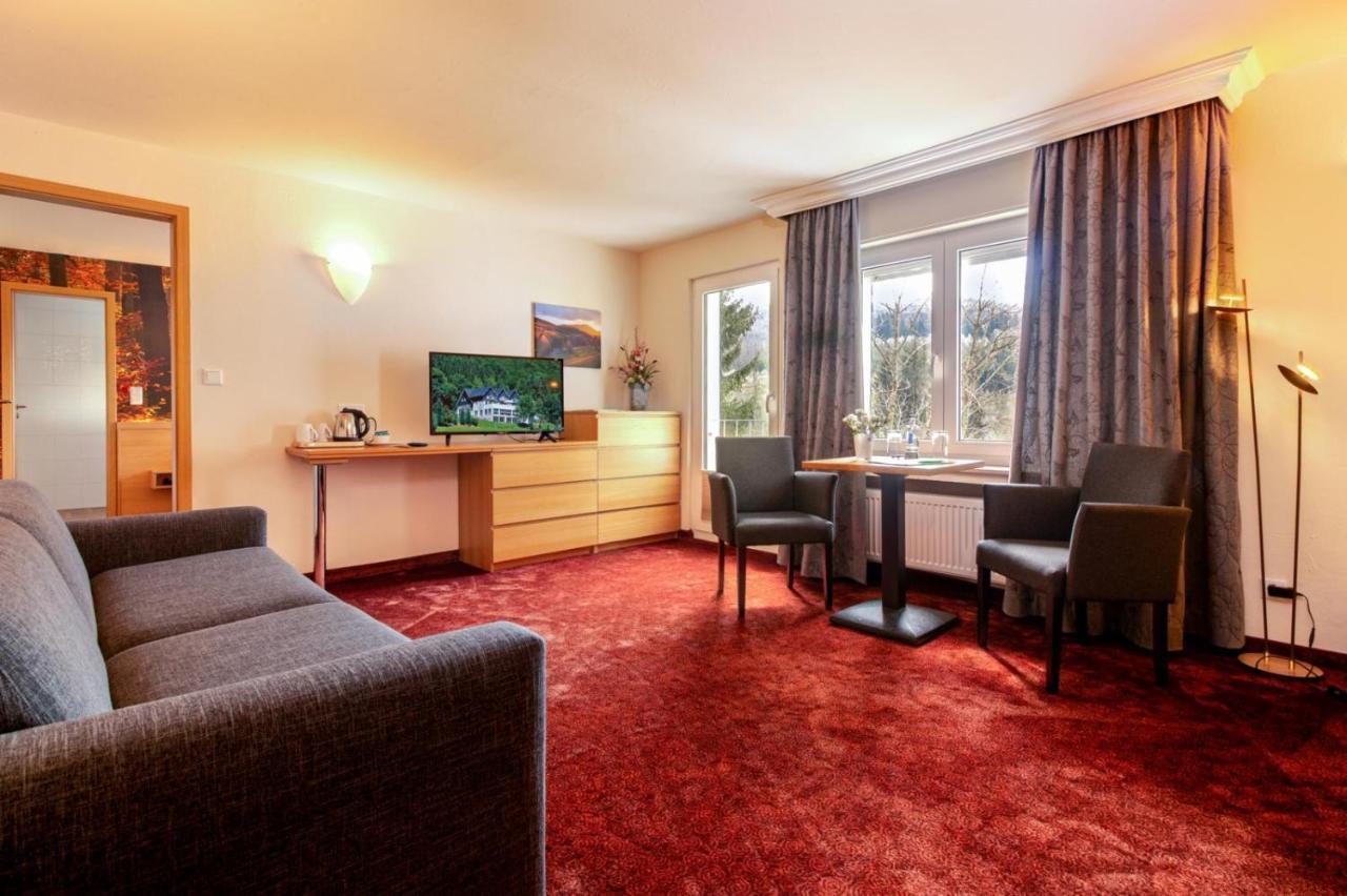 Waldhotel Schinkenwirt Olsberg Dış mekan fotoğraf