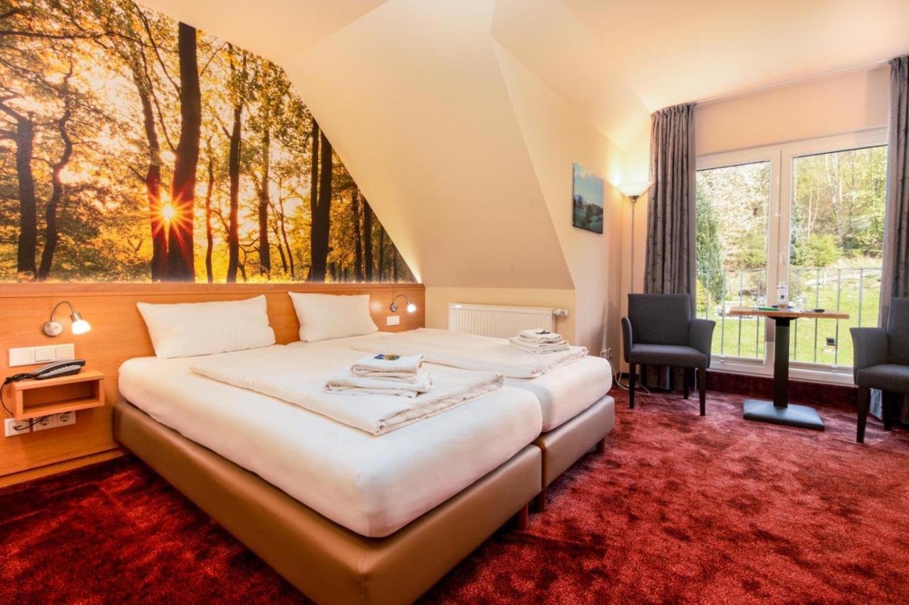 Waldhotel Schinkenwirt Olsberg Dış mekan fotoğraf