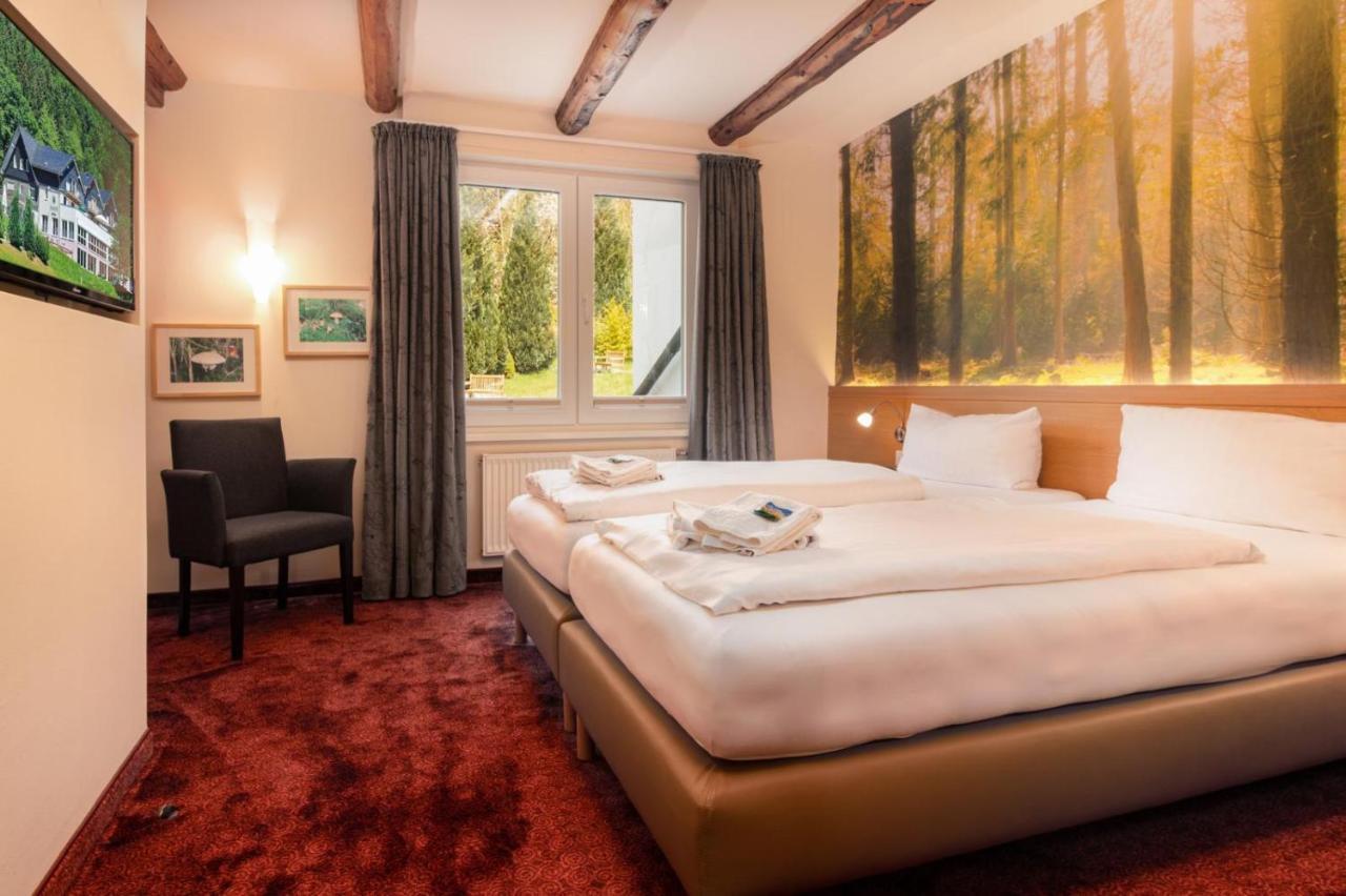 Waldhotel Schinkenwirt Olsberg Dış mekan fotoğraf
