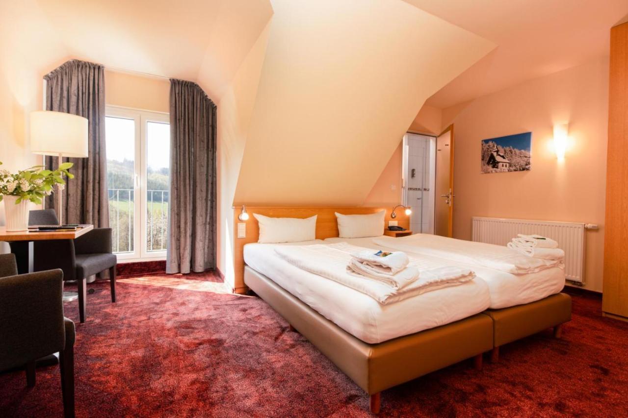 Waldhotel Schinkenwirt Olsberg Dış mekan fotoğraf