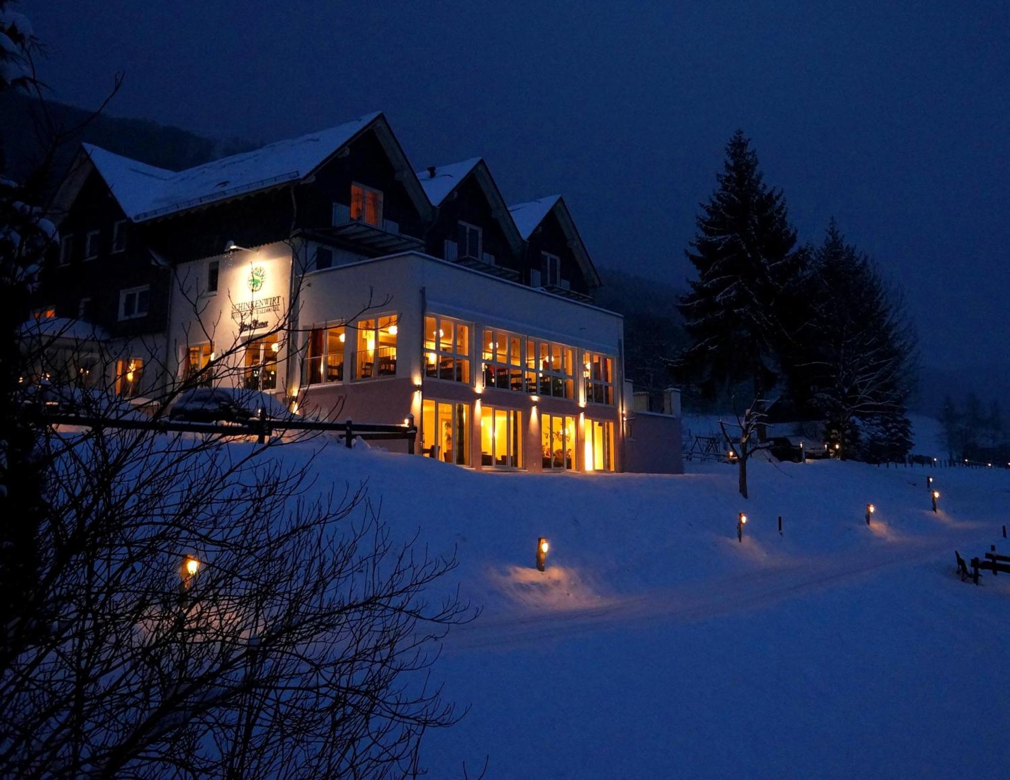 Waldhotel Schinkenwirt Olsberg Dış mekan fotoğraf