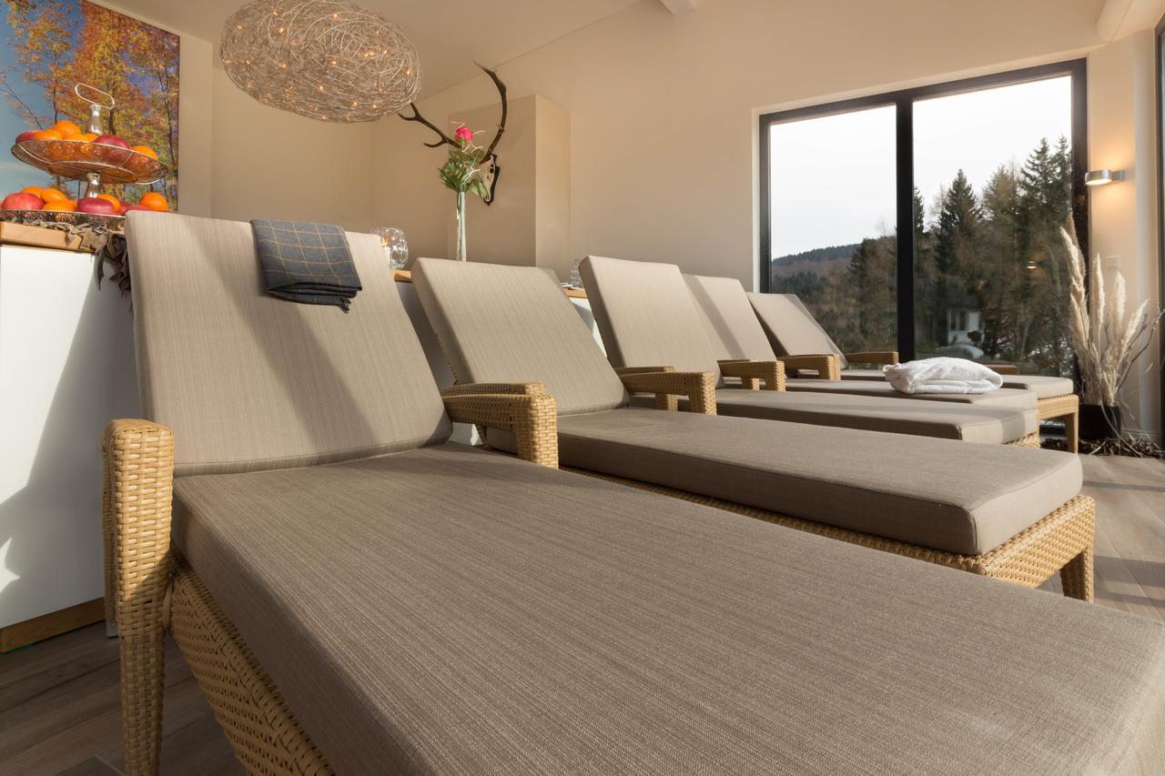 Waldhotel Schinkenwirt Olsberg Dış mekan fotoğraf